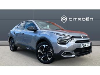 Citroen C4 1.2 PureTech [130] Max 4dr EAT8 Petrol Saloon