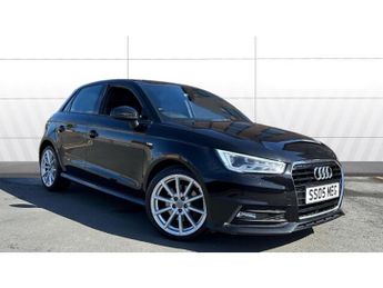 Audi A1 1.6 TDI S Line 5dr Diesel Hatchback
