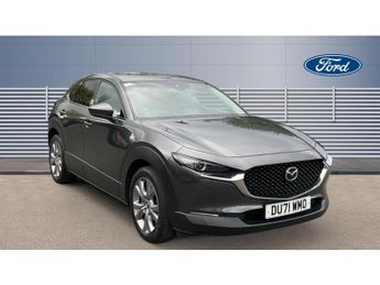 Mazda CX3 2.0 e-Skyactiv G MHEV Sport Lux 5dr Auto Petrol Hatchback