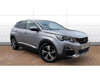 Peugeot 3008 1.5 BlueHDi Allure 5dr EAT8 Diesel Estate