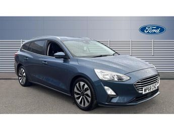Ford Focus 1.5 EcoBlue 120 Zetec 5dr Diesel Estate