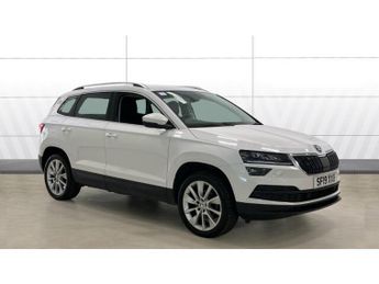Skoda Karoq 1.5 TSI SE L 5dr DSG Petrol Estate