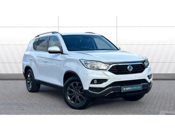 Ssangyong Rexton 2.2 Ice 5dr Auto Diesel Estate