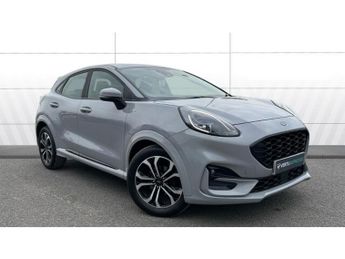 Ford Puma 1.0 EcoBoost Hybrid mHEV ST-Line 5dr Petrol Hatchback