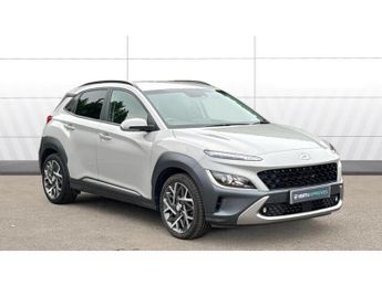Hyundai KONA 1.6 GDi Hybrid Premium 5dr DCT Hybrid Hatchback