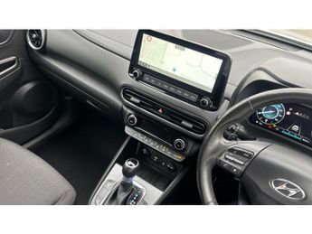 Hyundai KONA 1.6 GDi Hybrid Premium 5dr DCT Hybrid Hatchback