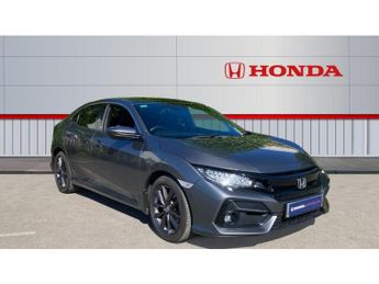 Honda Civic 1.0 VTEC Turbo 126 EX 5dr CVT Petrol Hatchback