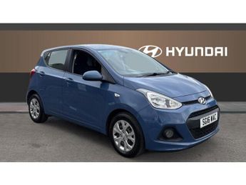 Hyundai I10 1.0 SE 5dr Petrol Hatchback