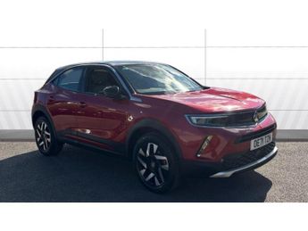 Vauxhall Mokka 1.2 Turbo Elite Premium 5dr Petrol Hatchback