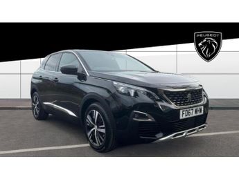 Peugeot 3008 1.6 THP GT Line 5dr EAT6 Petrol Estate