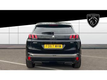Peugeot 3008 1.6 THP GT Line 5dr EAT6 Petrol Estate