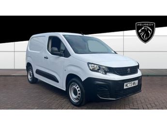 Peugeot Partner Standard Diesel 1000 1.5 BlueHDi 100 Professional Premium + Van
