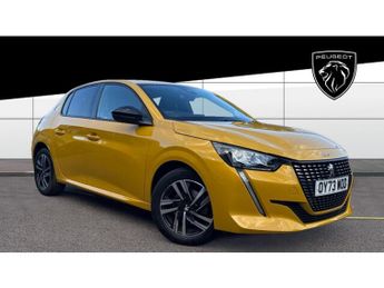 Peugeot 208 1.2 PureTech 100 Allure Premium + 5dr Petrol Hatchback