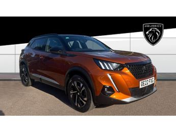 Peugeot 2008 1.2 PureTech 130 GT 5dr EAT8 Petrol Estate