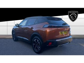 Peugeot 2008 1.2 PureTech 130 GT 5dr EAT8 Petrol Estate