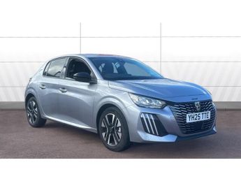 Peugeot 208 1.2 PureTech 100 Allure 5dr Petrol Hatchback