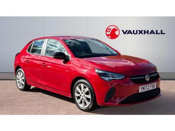 Vauxhall Corsa 1.2 Design 5dr Petrol Hatchback