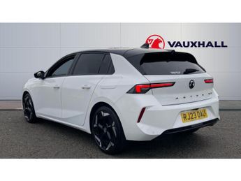 Vauxhall Astra 1.6 Plug-in Hybrid GSe 5dr Auto Hatchback
