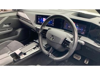 Vauxhall Astra 1.6 Plug-in Hybrid GSe 5dr Auto Hatchback