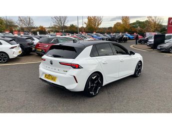 Vauxhall Astra 1.6 Plug-in Hybrid GSe 5dr Auto Hatchback