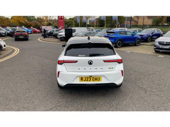 Vauxhall Astra 1.6 Plug-in Hybrid GSe 5dr Auto Hatchback