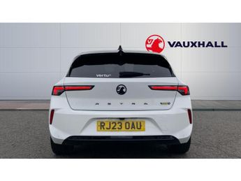 Vauxhall Astra 1.6 Plug-in Hybrid GSe 5dr Auto Hatchback