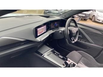 Vauxhall Astra 1.6 Plug-in Hybrid GSe 5dr Auto Hatchback