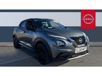 Nissan Juke 1.0 DiG-T Tekna+ 5dr Petrol Hatchback