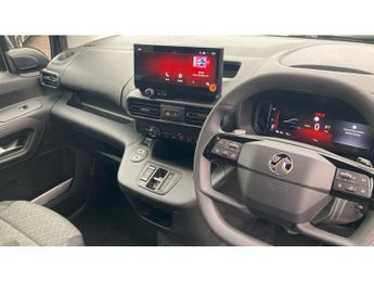Vauxhall Combo Life 100kW Design XL 52kWh 5dr Auto [7 Seat] Electric Estate