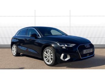 Audi A3 40 TFSI e Sport 5dr S Tronic Hatchback