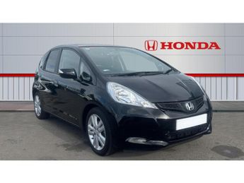 Honda Jazz 1.4 i-VTEC ES Plus 5dr CVT Petrol Hatchback