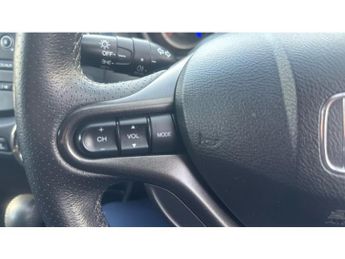 Honda Jazz 1.4 i-VTEC ES Plus 5dr CVT Petrol Hatchback