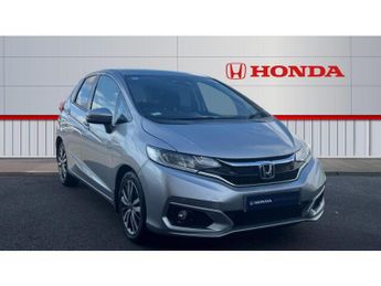 Honda Jazz 1.3 i-VTEC EX Navi 5dr CVT Petrol Hatchback
