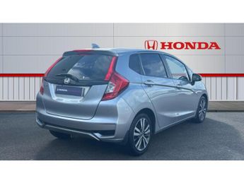 Honda Jazz 1.3 i-VTEC EX Navi 5dr CVT Petrol Hatchback