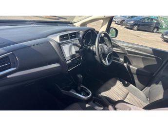 Honda Jazz 1.3 i-VTEC EX Navi 5dr CVT Petrol Hatchback