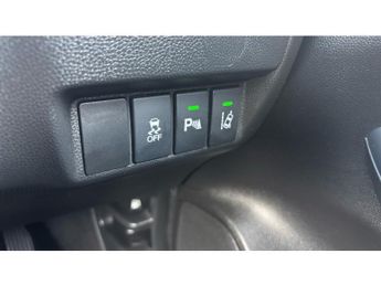 Honda Jazz 1.3 i-VTEC EX Navi 5dr CVT Petrol Hatchback