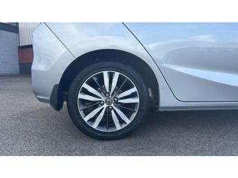 Honda Jazz 1.3 i-VTEC EX Navi 5dr CVT Petrol Hatchback