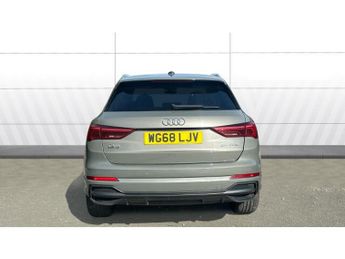 Audi Q3 35 TFSI S Line 5dr S Tronic Petrol Estate