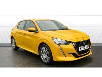Peugeot 208 1.2 PureTech 100 Active 5dr Petrol Hatchback