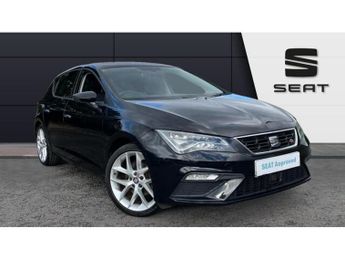 SEAT Leon 1.4 EcoTSI 150 FR Technology 5dr DSG Petrol Hatchback