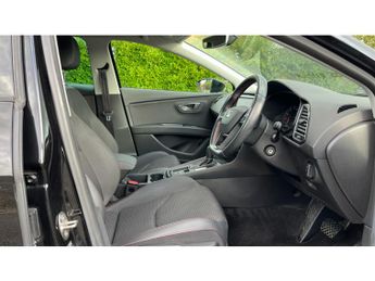 SEAT Leon 1.4 EcoTSI 150 FR Technology 5dr DSG Petrol Hatchback