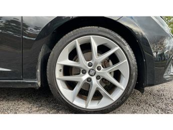 SEAT Leon 1.4 EcoTSI 150 FR Technology 5dr DSG Petrol Hatchback