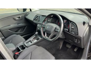 SEAT Leon 1.4 EcoTSI 150 FR Technology 5dr DSG Petrol Hatchback