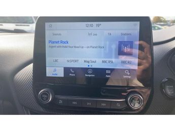 Ford Puma 1.0 EcoBoost Hybrid mHEV ST-Line X 5dr DCT Petrol Hatchback