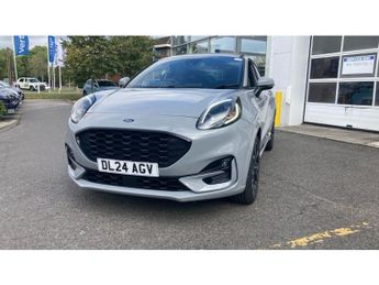 Ford Puma 1.0 EcoBoost Hybrid mHEV ST-Line X 5dr DCT Petrol Hatchback