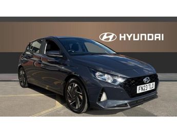 Hyundai I20 1.0T GDi 48V MHD SE Connect 5dr Petrol Hatchback