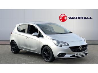 Vauxhall Corsa 1.4 [75] Griffin 5dr Petrol Hatchback