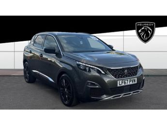 Peugeot 3008 1.6 THP GT Line 5dr EAT6 Petrol Estate