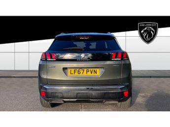 Peugeot 3008 1.6 THP GT Line 5dr EAT6 Petrol Estate