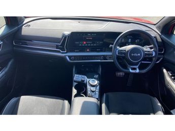 Kia Sportage 1.6T GDi 48V ISG GT-Line 5dr DCT Petrol Estate